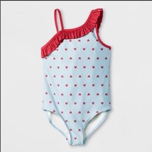 Disney swimsuit. NWT